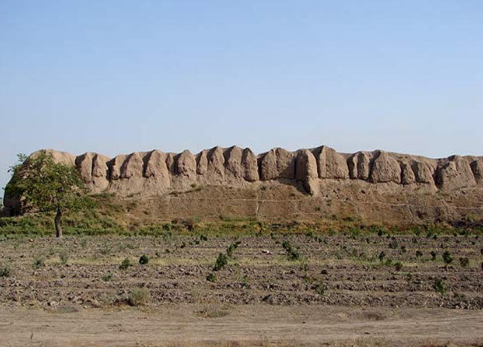 Gabri Castle, Iran